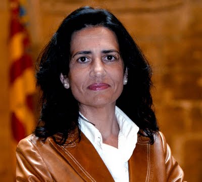Angélica Such Ronda | Imagen: autismodiario.org