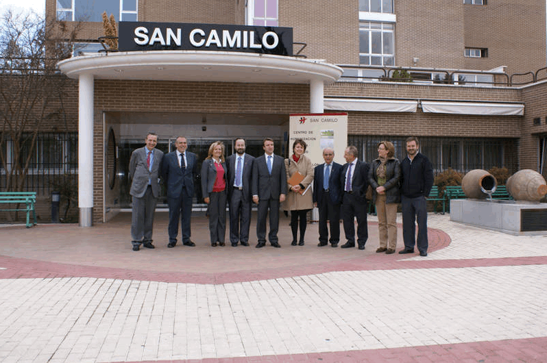 Centro de Humanización de la Salud Los días 11 y 12 de abril se han celebrado en Tres Cantos (Madrid) las XV Jornadas Nacionales sobre Alzheimer organizadas por el Centro de Humanización de la Salud que han congregado en torno a 600 personas. Centro de Humanización de la Salud Los días 11 y 12 de abril se han celebrado en Tres Cantos (Madrid) las XV Jornadas Nacionales sobre Alzheimer organizadas por el Centro de Humanización de la Salud que han congregado en torno a 600 personas.