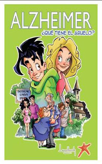 Cómic made by Lundbeck & Boada Cómic made by Lundbeck & Boada