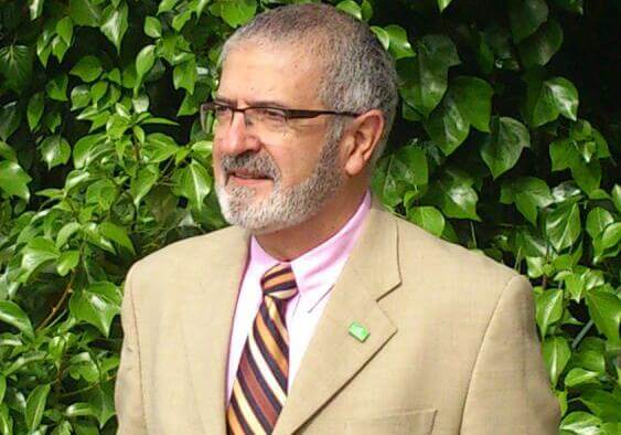 Koldo Aulestia (CEAFA) reivindica un plan nacional conrra el alzhéimer Plan Alzheimer - Koldo Aulestia Urrutia / Ceafa / Foto afate.es