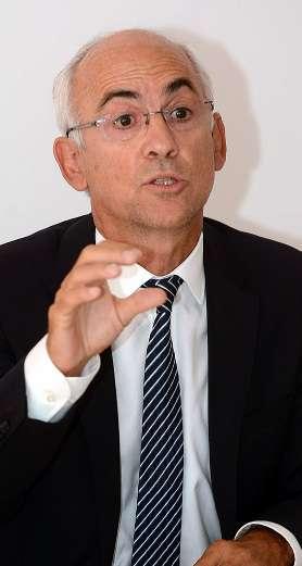 Dr. Millán Calenti // Rafa Vázquez