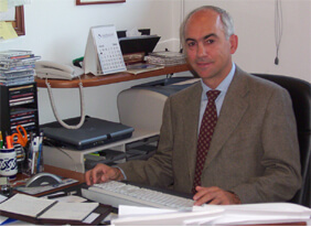 José Carlos Millán Calenti. Imagen: gerontologia.udc.es