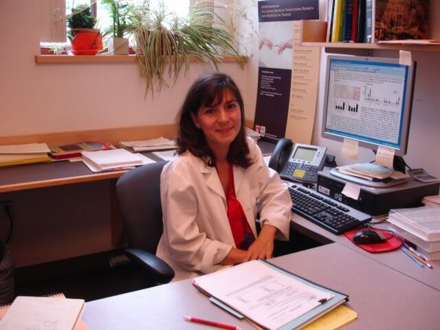 Queremos un mundo sin Alzhéimer. Entrevista a la neuróloga Teresa Gómez Isla Queremos un mundo sin Alzhéimer. Entrevista a la neuróloga Teresa Gómez Isla
