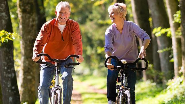Decálogo para prevenir el alzhéimer: Para proteger el cerebro, mueva las piernas