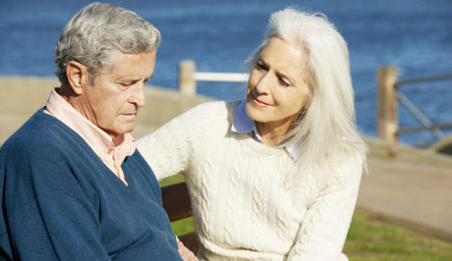 El entorno familiar es vital para los enfermos de alzheimer. GettyImages alzheimerK2-397-El entorno familiar es vital para los enfermos de alzheimer. GettyImages