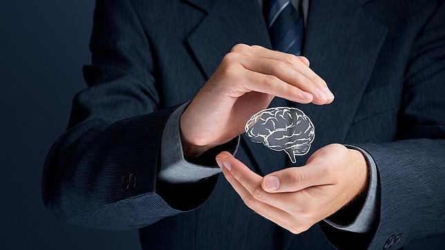 El tamaño del cerebro se ha triplicado desde el paleolítico, un dato incompatible el famoso 10% (Fotolia)