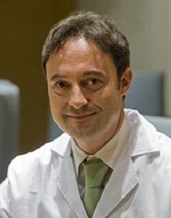 Dr. Jesús Porta Etessam. Jefe de la Unidad Integral de Neurología. Clínica La Luz