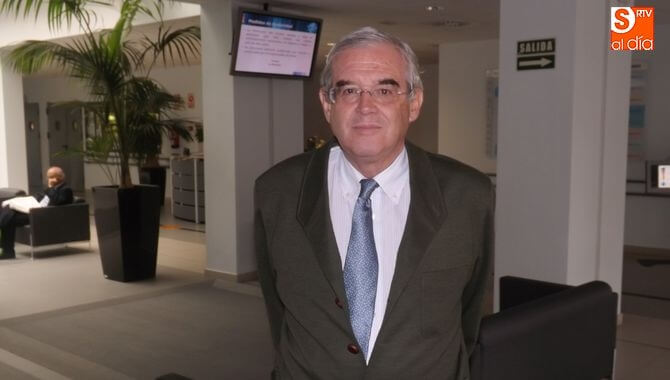Jesús Ávila de Grado, Director científico del Centro de Investigación Biomédica en Red de Enfermedades Neurodegenerativas (Ciberned)