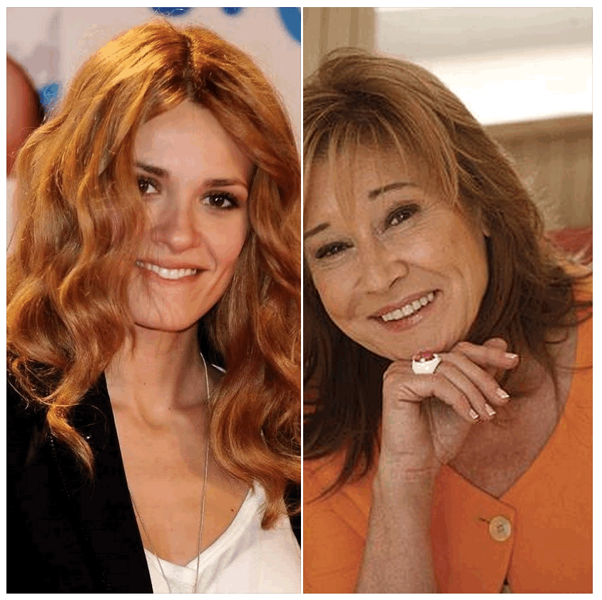 Elena Ballesteros y Mila Ximenez. Dos de las embajadoras honoríficas de la Fundación que preside Pablo Alberto Barredo