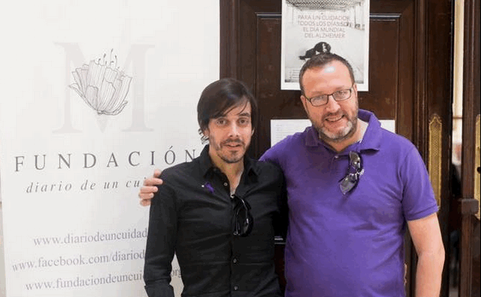Cuidadores Alzheimer y la importancia de su propia gestión emocional Pablo Alberto Barredo (Diario de un Cuidador) y Juan Gonzalo Castilla Rilo