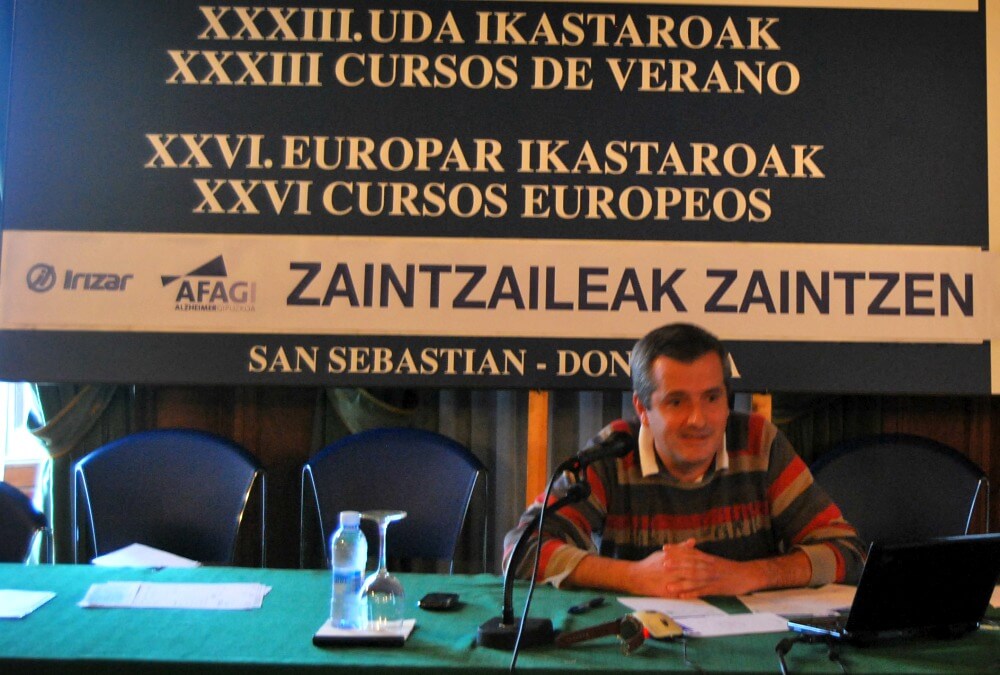Guillermo Nagore: “El Alzheimer es la pandemia sanitaria del siglo XXI” Guillermo-Nagore_alzheimer_croacia