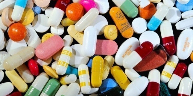 medicamentos4643315 Posibles causas de Alzheimer Benzodiazepinas