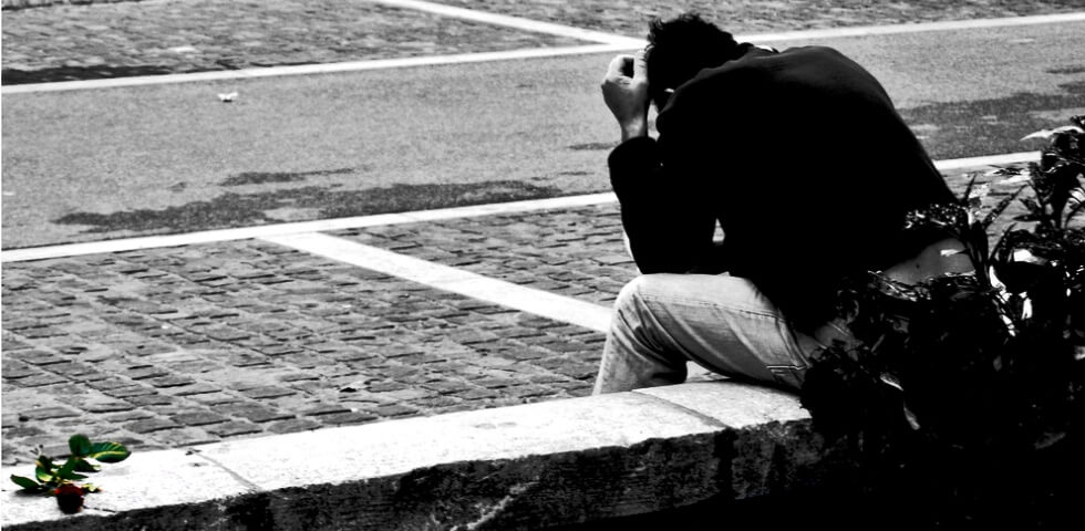 La soledad como factor de riesgo en el Alzheimer Soledad (Autor desconocido)