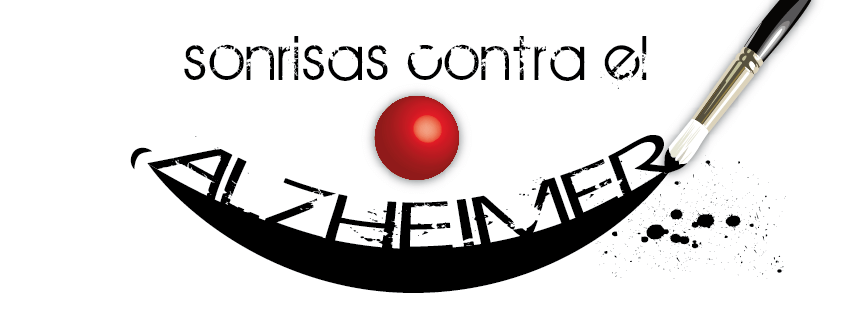 Sonrisas Contra el Alzheimer Diseño: Concepción Alcalá para "Sonrisas Contra el Alzheimer"