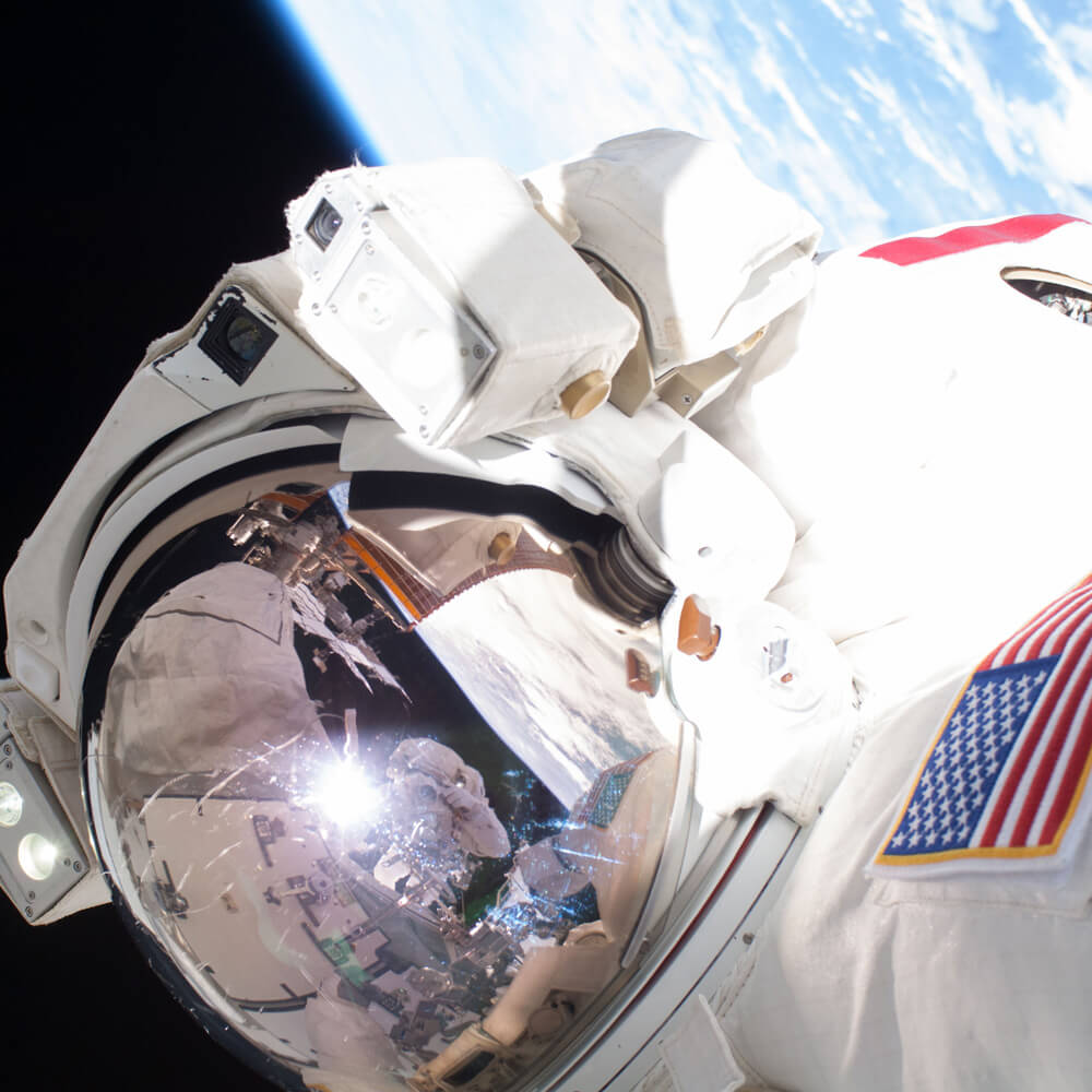Imagen: NASA