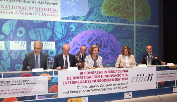 III Congreso Internacional sobre Investigación e Innovación en Enfermedades Neurodegenerativas (CIIIEN) Nobel