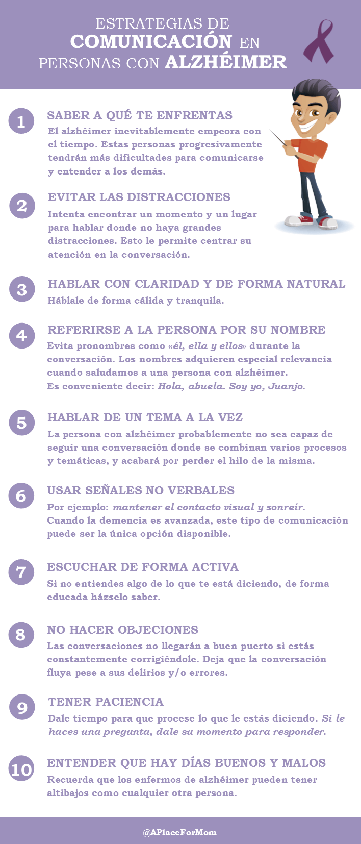 Infografias Alzheimer Estrategias de comunicación Infografias Alzheimer Estrategias de comunicación