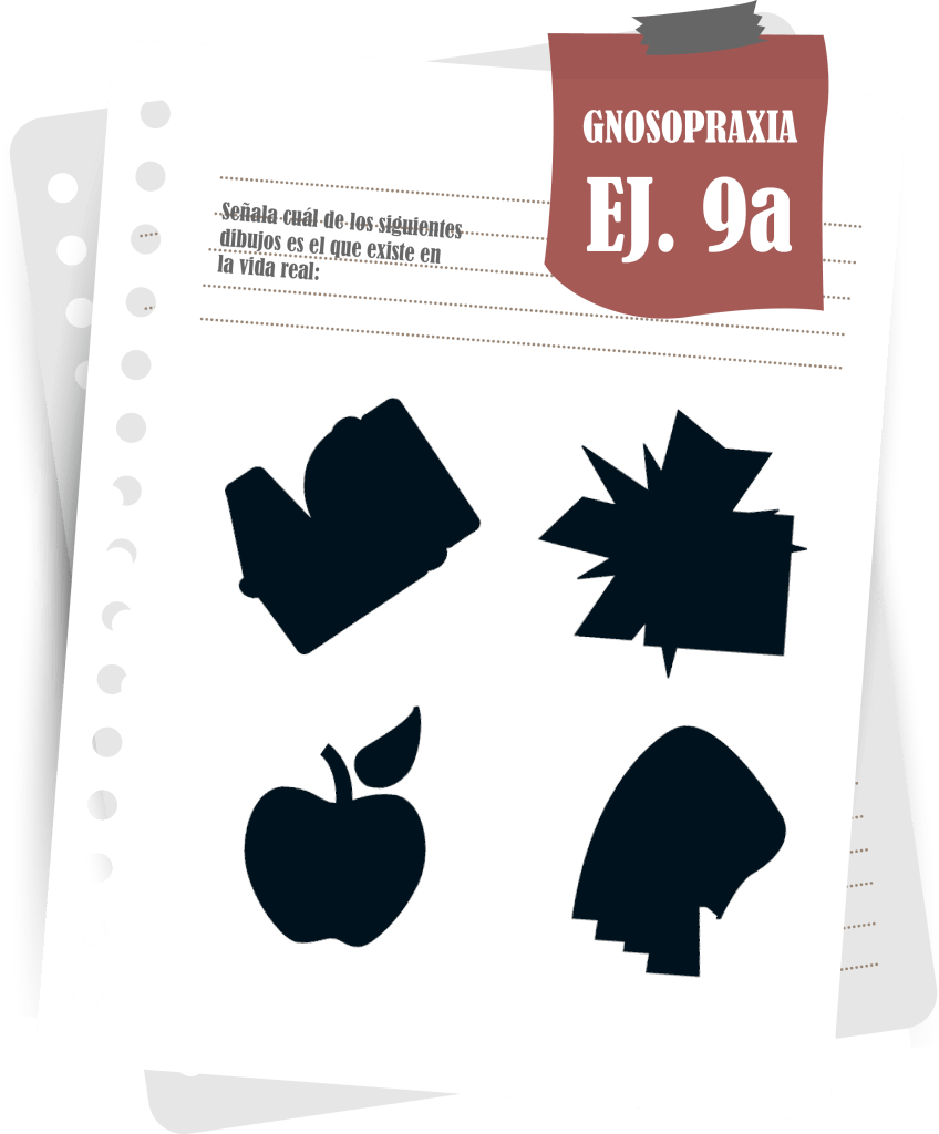 «Gnosias: identificación de formas» «Gnosias: identificación de formas»
