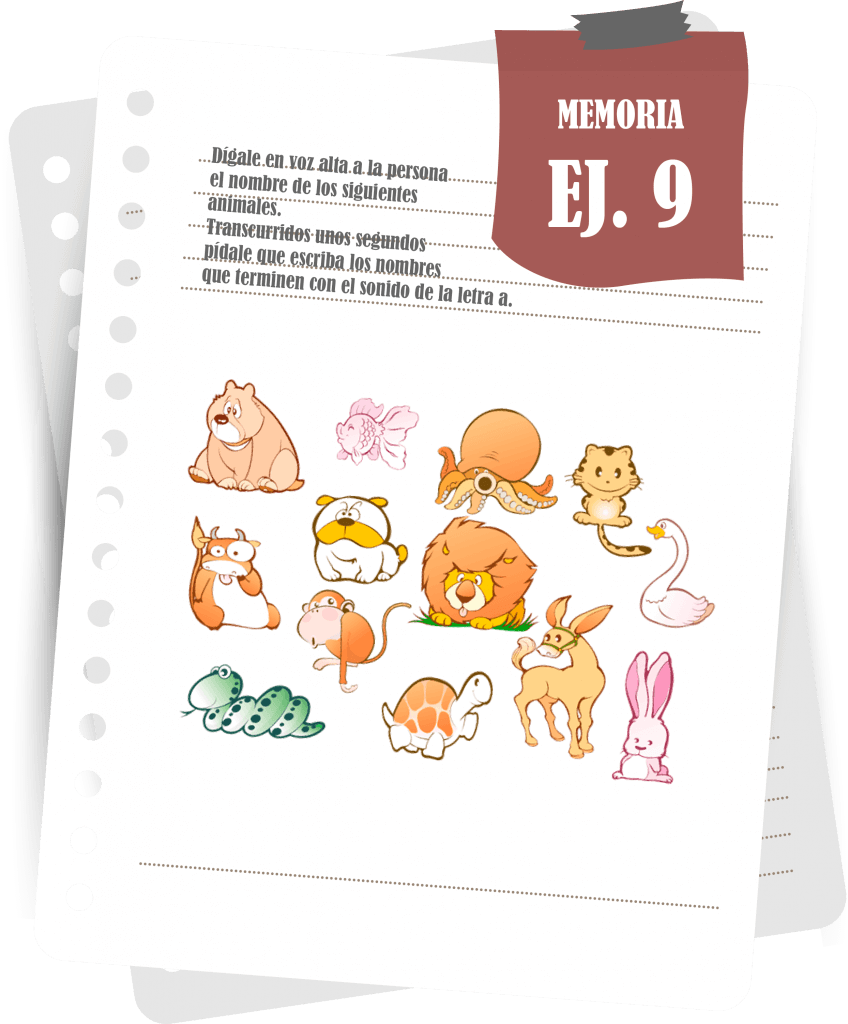Memoria auditiva