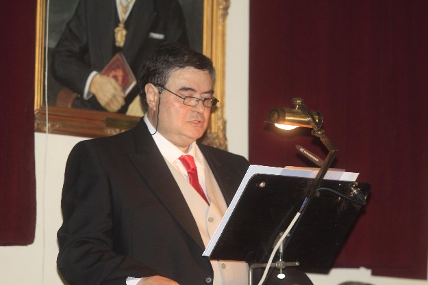 El Dr. Sarasa está desarrrollando una vacuna que podría estar en el mercado el próximo año. Créditos imagen: radiohuesca.com