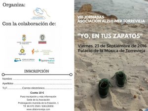 Yo, en tus zapatos AFA Torrevieja