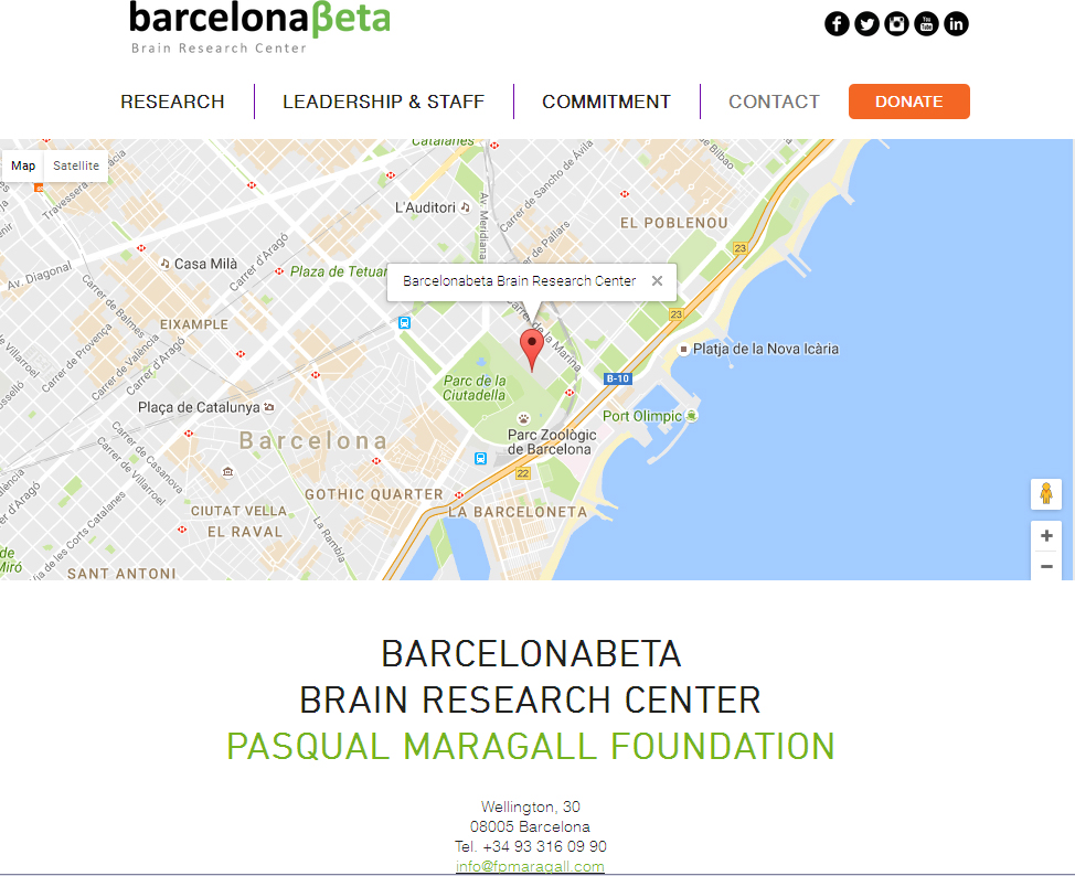 Barcelona Beta