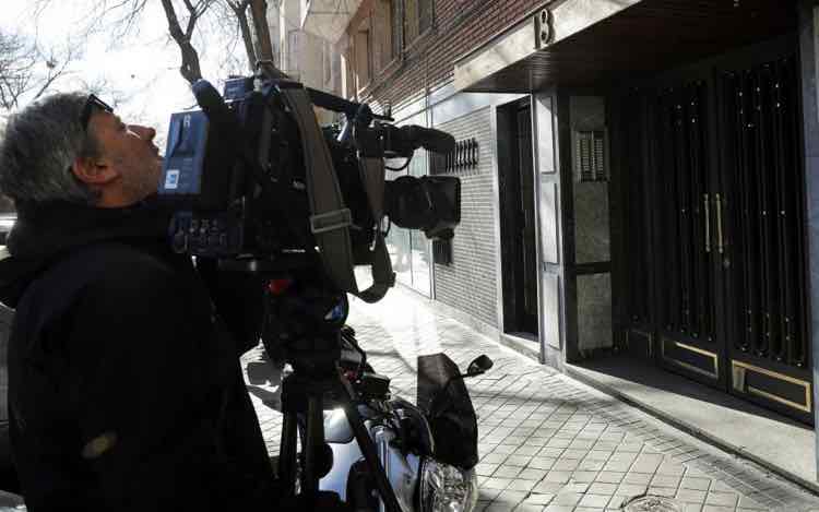 Acaba con su vida y la de su mujer, enferma de Alzheimer. Imagen / Chema Moya (EFE)