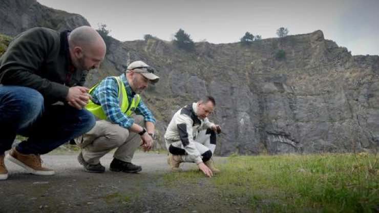 Rastreador Profesional Enseña a Policías a Buscar Ancianos con Alzheimer Rastreador Profesional Enseña a Policías a Buscar Ancianos con Alzheimer